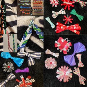 Bows for girls