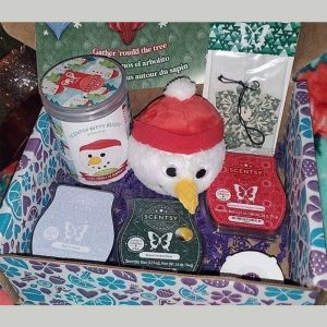 Cathy’s independent consultant Scentsy business