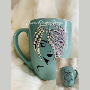 Zodiac/Classy Lady Mug