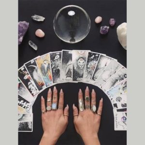 Intuitive Tarot Readings