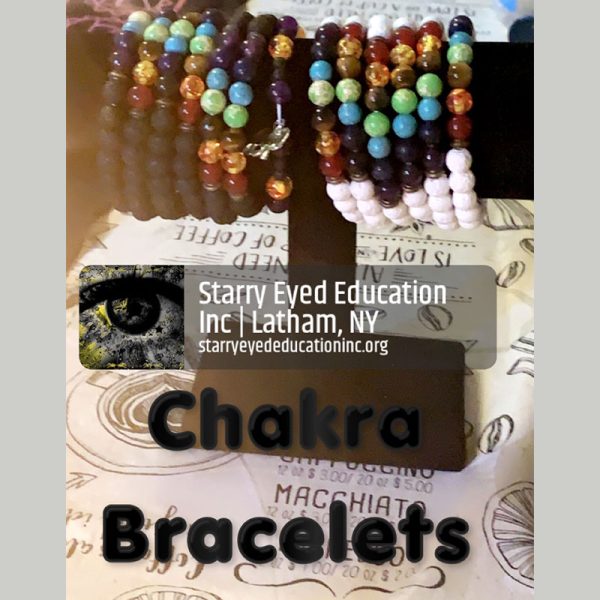 Chakra Bracelets