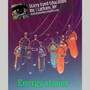Energy Stone Necklaces