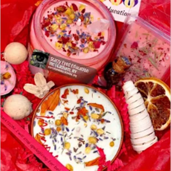 Holiday Candle Gift Set