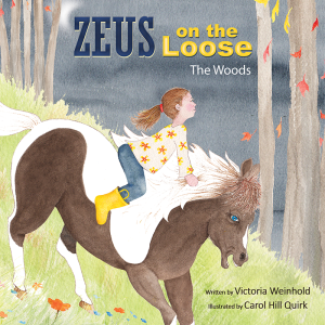 Zeus on the Loose: The Woods